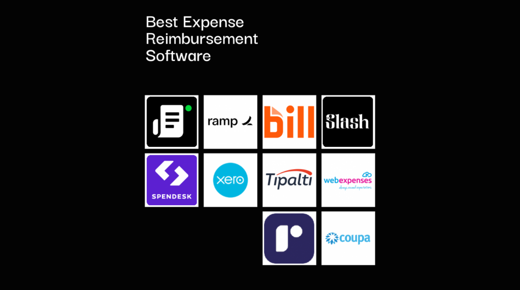 Best Best Expense Reimbursement Software logos 40141